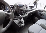 Opel Vivaro Užitková 1,6 l 70 kw