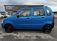 Opel Agila Hatchback 973,0 43 kw