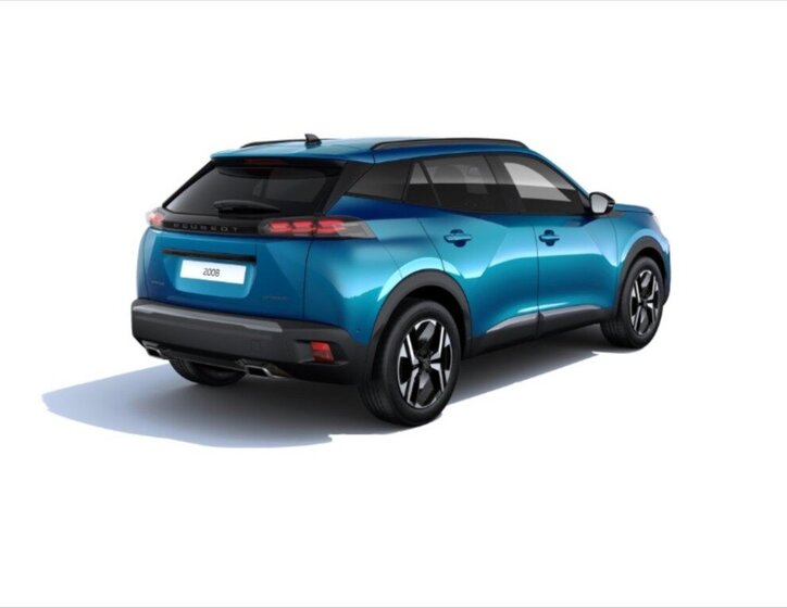 Peugeot 2008 SUV / Terénní 1,2 l 0