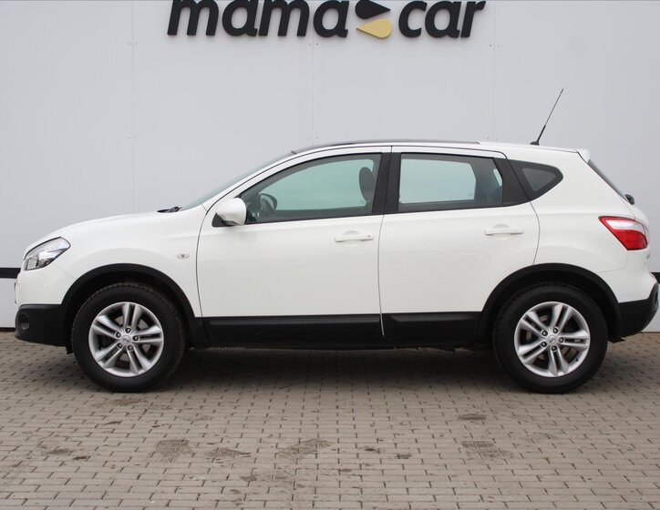 Nissan Qashqai SUV 1,6 l 84 kw