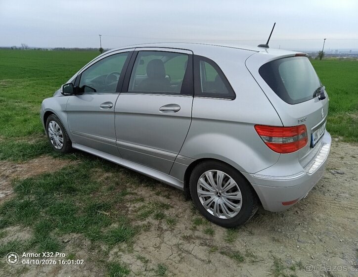 Mercedes-Benz Třídy B SUV / Terénní 0,0 80 kw
