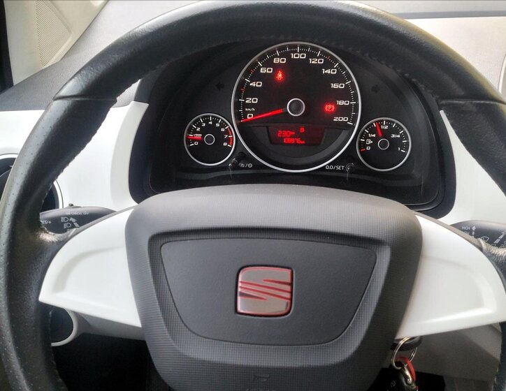 Seat Mii Hatchback 999,0 55 kw