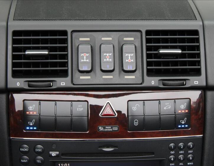 Mercedes-Benz Třídy G 34