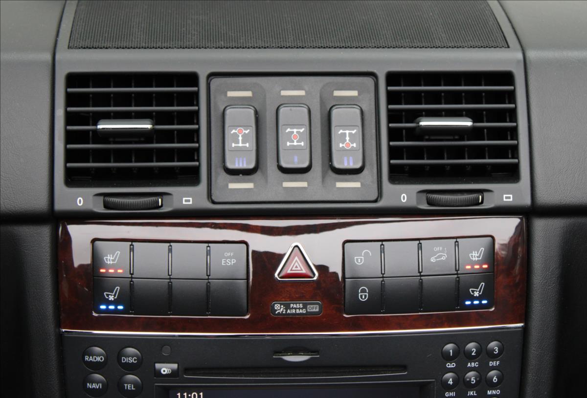 Mercedes-Benz Třídy G