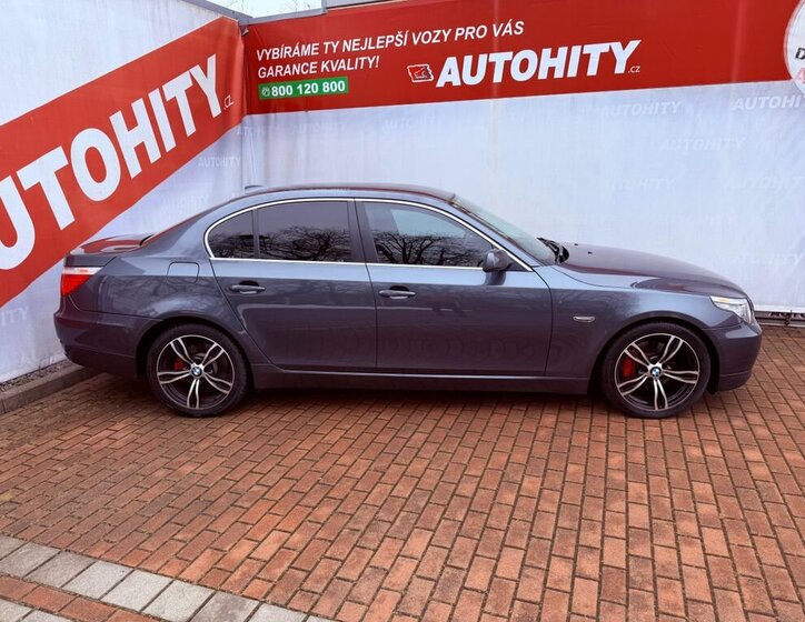 BMW Řada 5 Sedan 3,0 l 145 kw