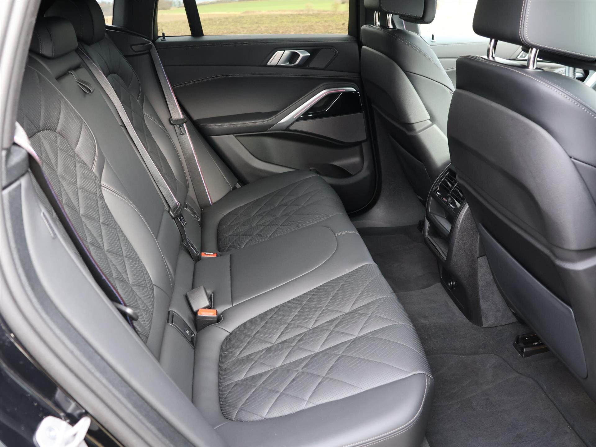 BMW X6 SUV 3,0 l 210 kw