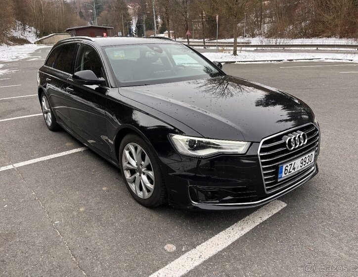 Audi A6 Kombi 0,0 185 kw