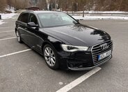 Audi A6 Kombi 0,0 185 kw