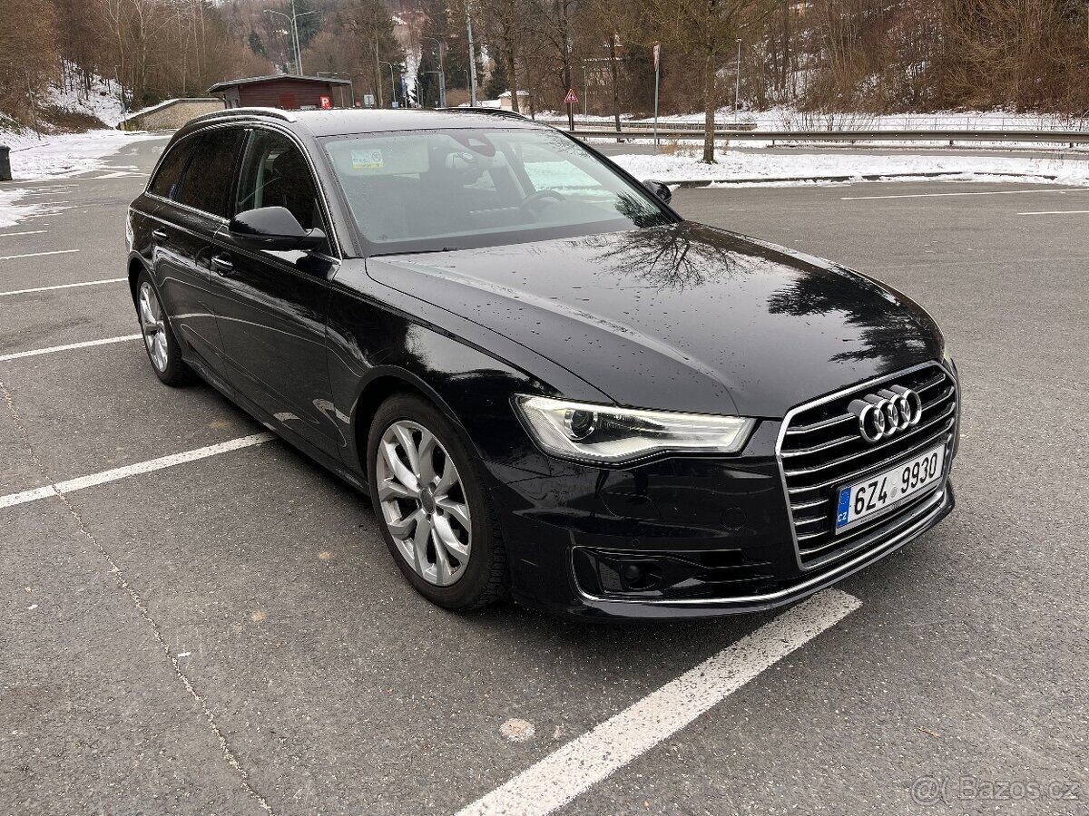 Audi A6 Kombi 0,0 185 kw