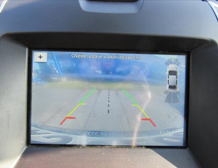 Ford Galaxy Kombi 2,0 l 110 kw