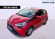 Toyota Aygo Hatchback 998,0 53 kw