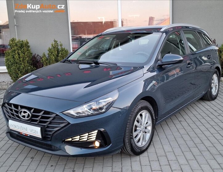 Hyundai i30 Kombi 1,6 l 85 kw