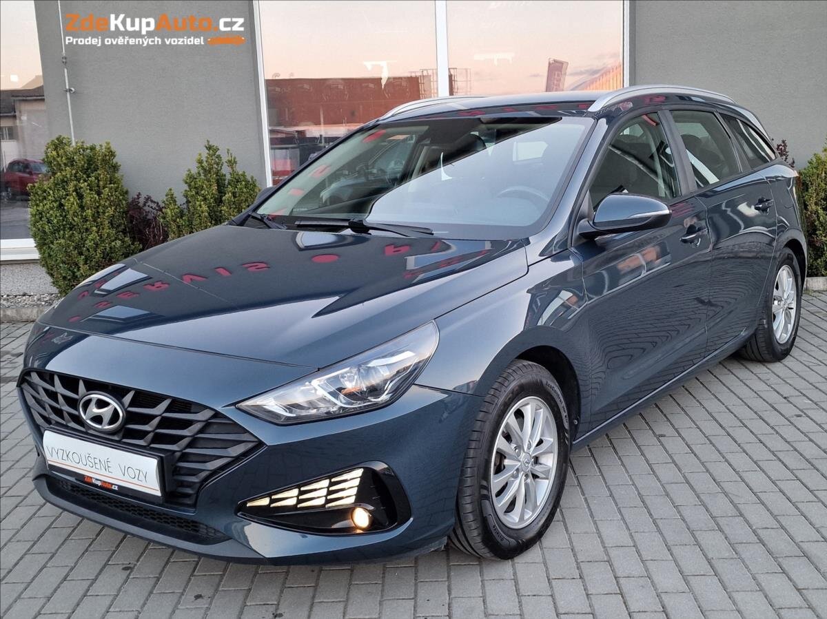 Hyundai i30 Kombi 1,6 l 85 kw