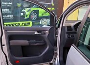 Volkswagen Touran MPV 1,9 l 77 kw