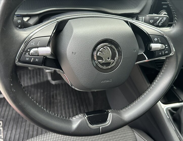 Škoda Octavia 29