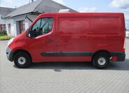 Renault Master Ostatní 2,3 l 81 kw