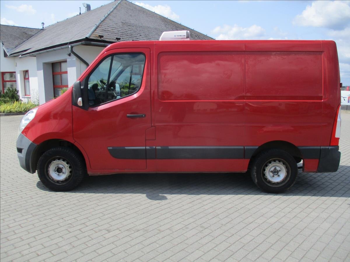 Renault Master Ostatní 2,3 l 81 kw