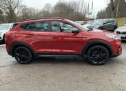 Hyundai Tucson SUV 1,6 l 100 kw