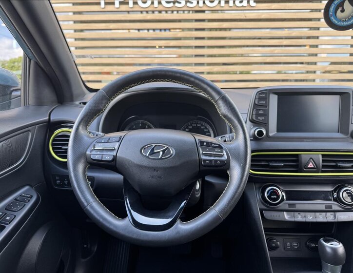 Hyundai Kona SUV 1,6 l 130 kw