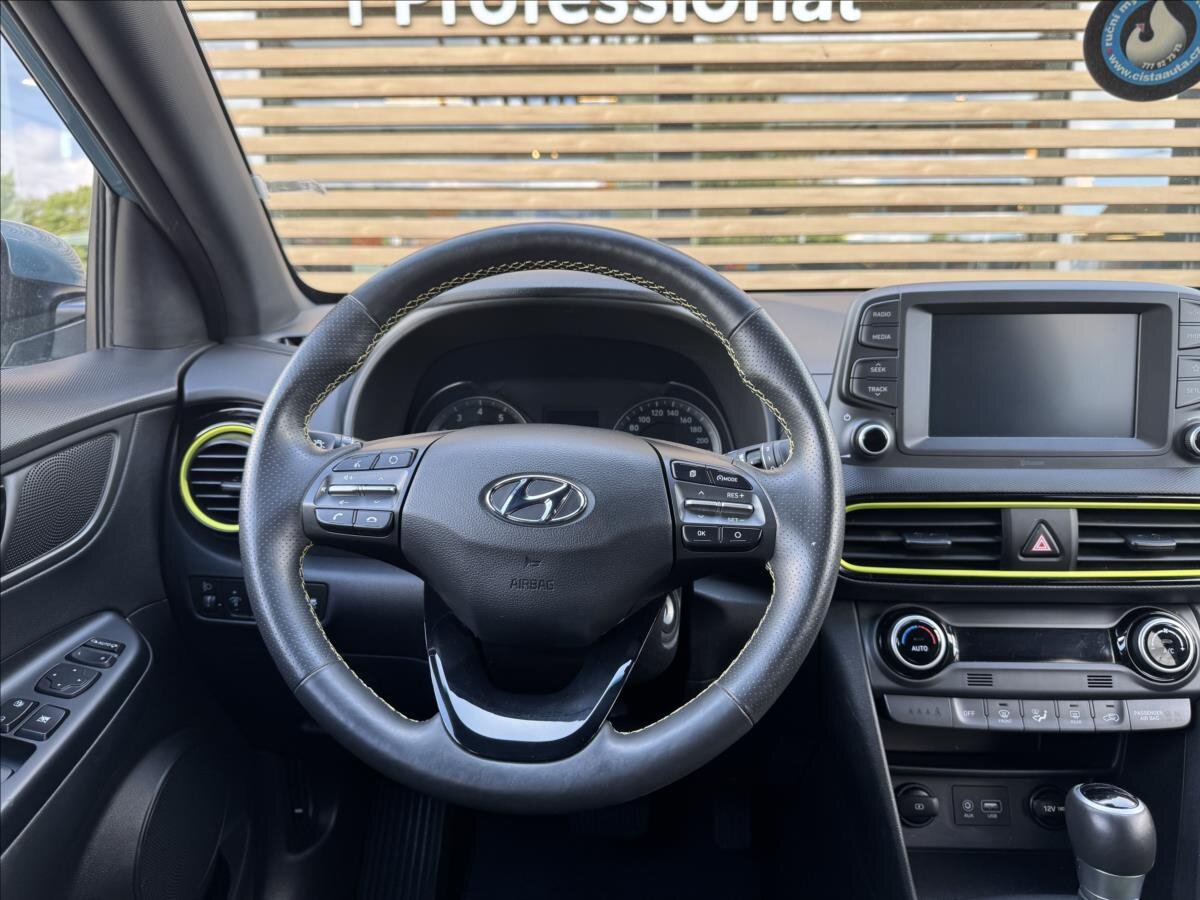 Hyundai Kona SUV 1,6 l 130 kw