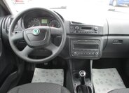 Škoda Fabia Kombi 1,2 l 77 kw