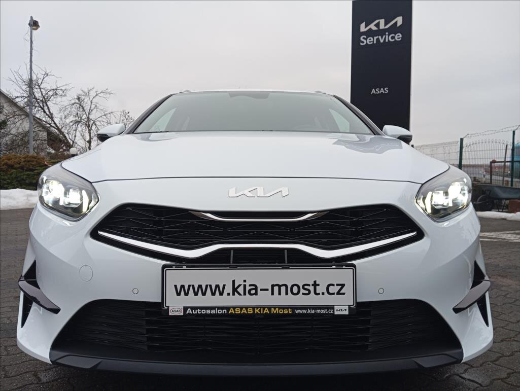 KIA Ceed Kombi 1,5 l 103 kw