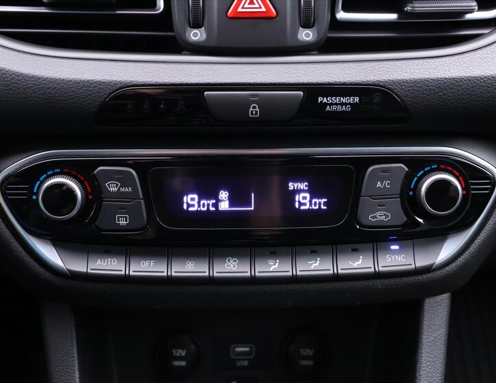 Hyundai i30 Kombi 1,6 l 85 kw