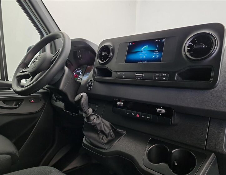 Mercedes-Benz Sprinter Ostatní 2,0 l 125 kw