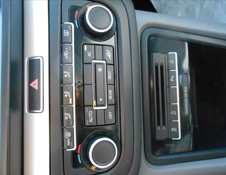 Seat Alhambra Kombi 2,0 l 103 kw