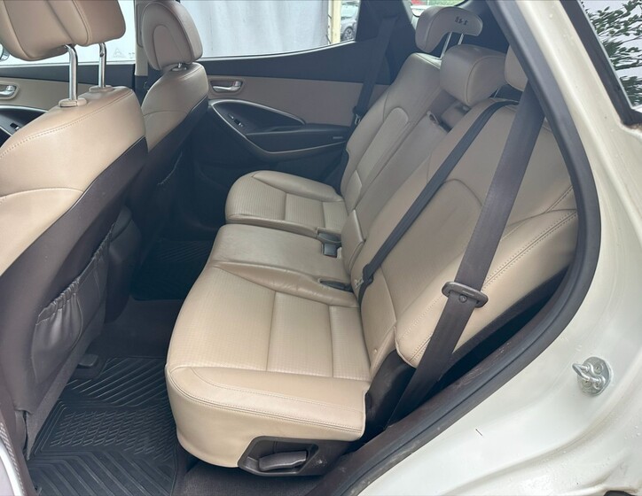 Hyundai Santa Fe 11