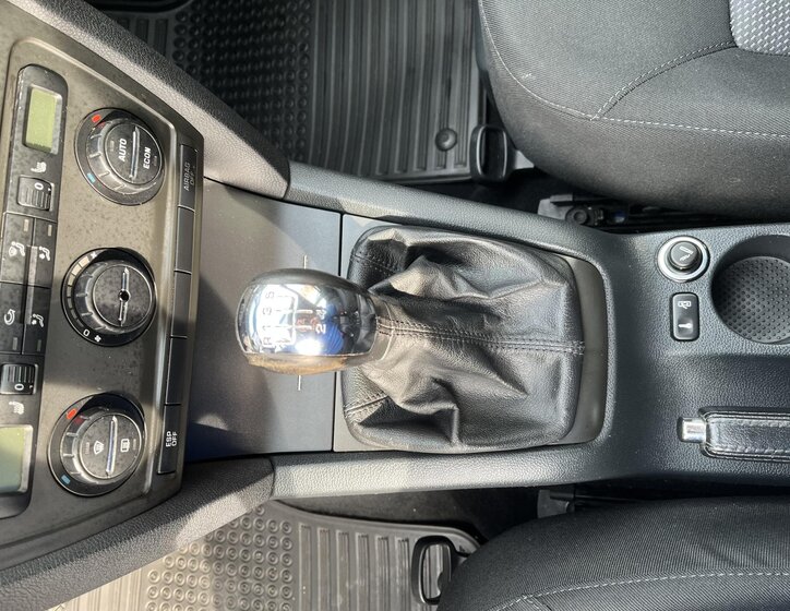 Škoda Octavia Kombi 1,6 l 75 kw