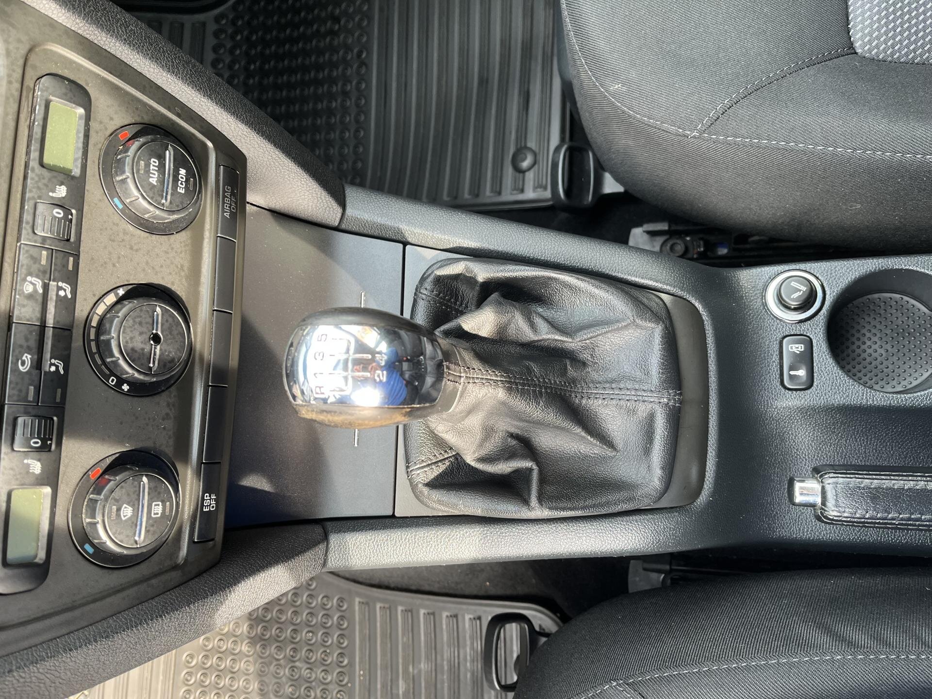 Škoda Octavia Kombi 1,6 l 75 kw