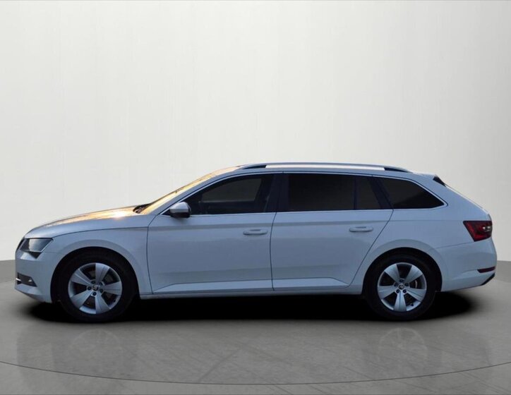 Škoda Superb Kombi 2,0 l 110 kw