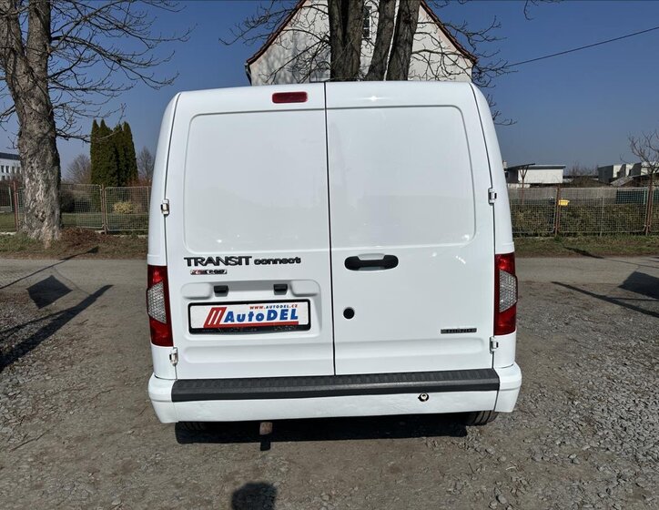 Ford Transit Connect Ostatní 1,8 l 55 kw