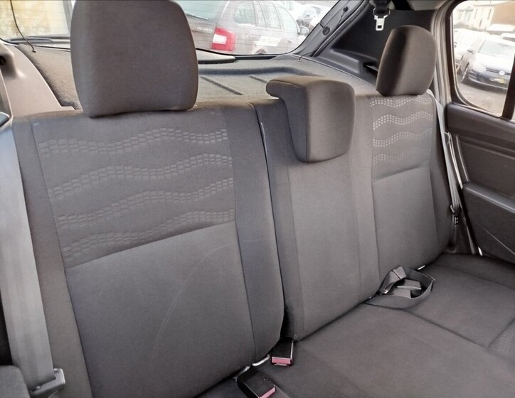 Dacia Sandero Hatchback 1,6 l 64 kw