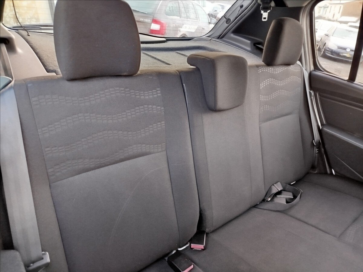 Dacia Sandero Hatchback 1,6 l 64 kw