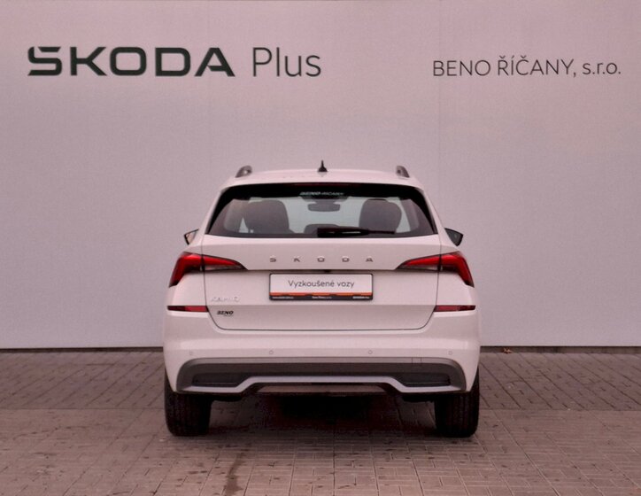 Škoda Kamiq SUV 999,0 81 kw