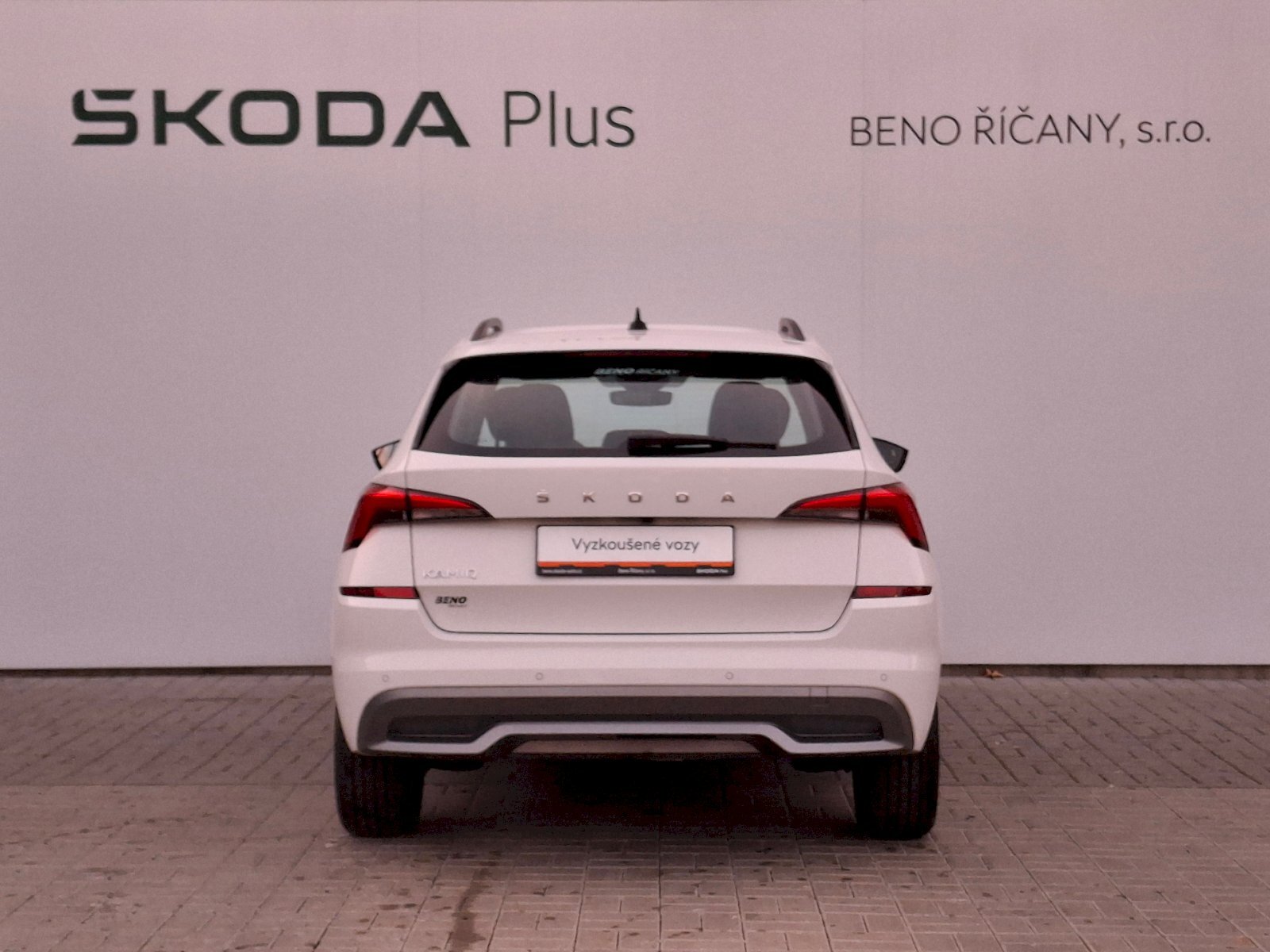 Škoda Kamiq SUV 999,0 81 kw