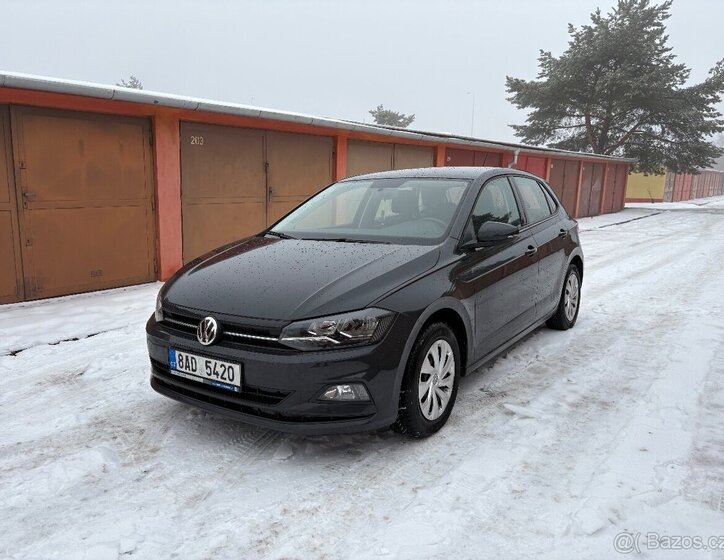 Volkswagen Polo Hatchback 0,0 59 kw