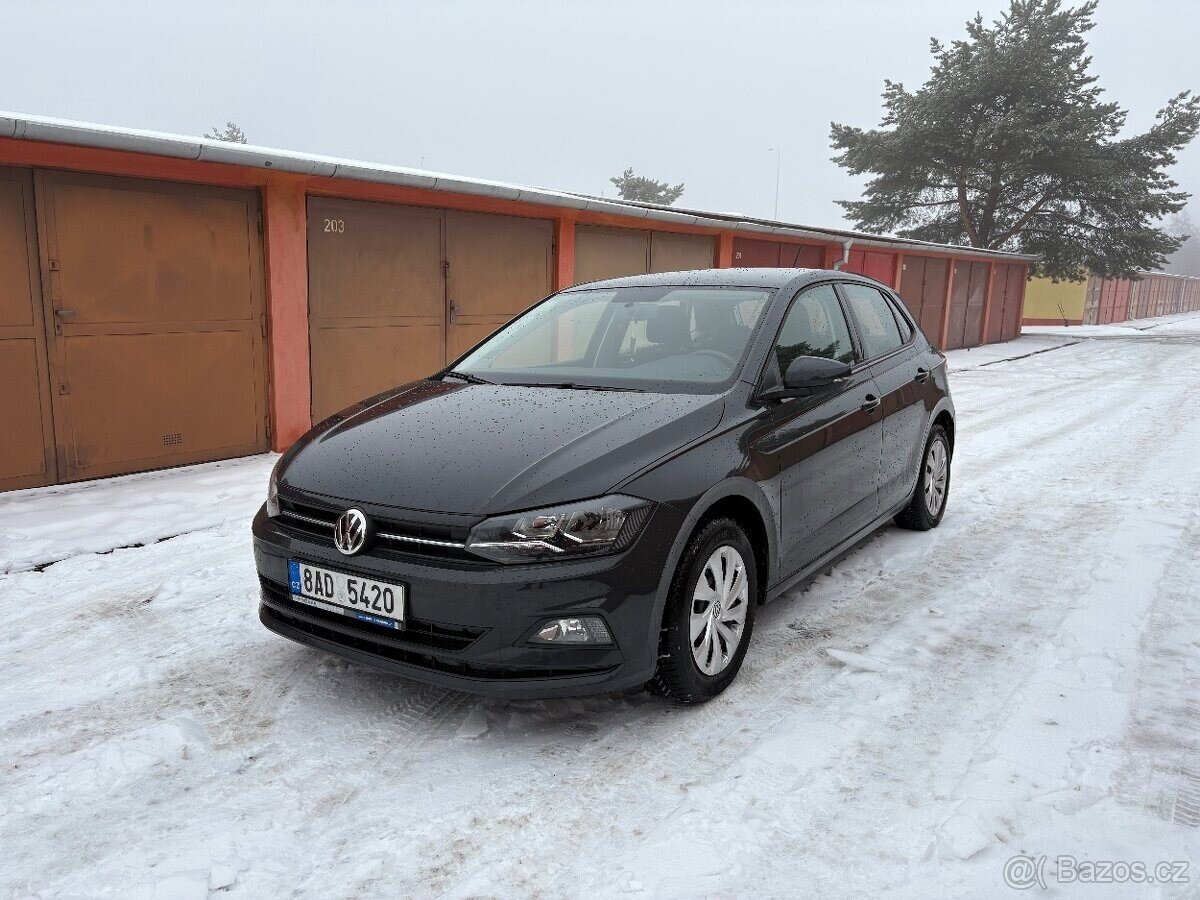 Volkswagen Polo Hatchback 0,0 59 kw