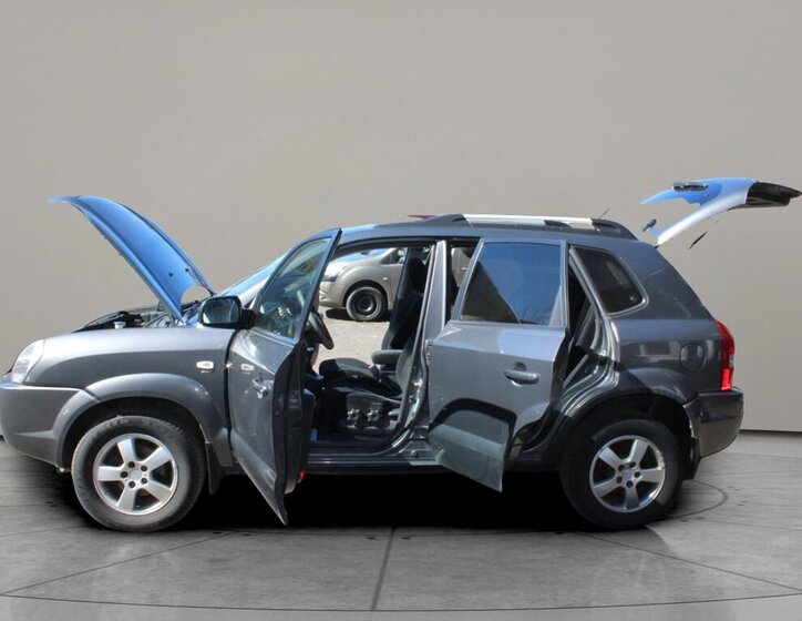 Hyundai Tucson SUV / Terénní 2,0 l 103 kw