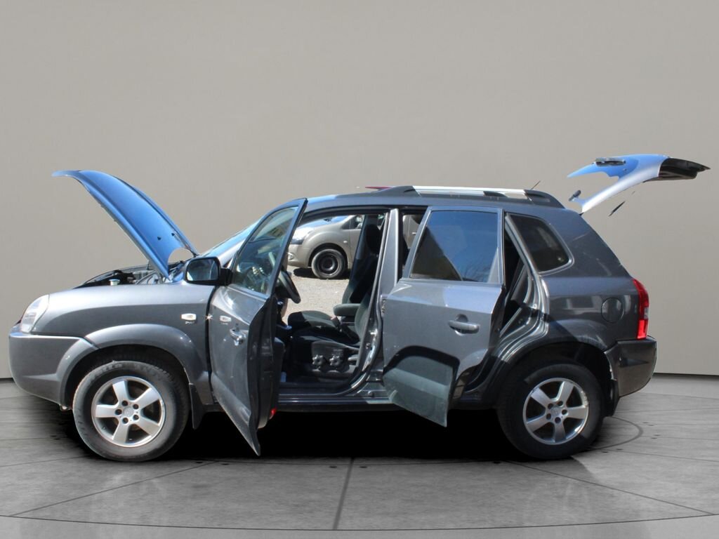 Hyundai Tucson SUV / Terénní 2,0 l 103 kw