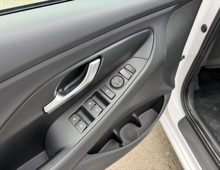 Hyundai i30 Kombi 1,6 l 110 kw