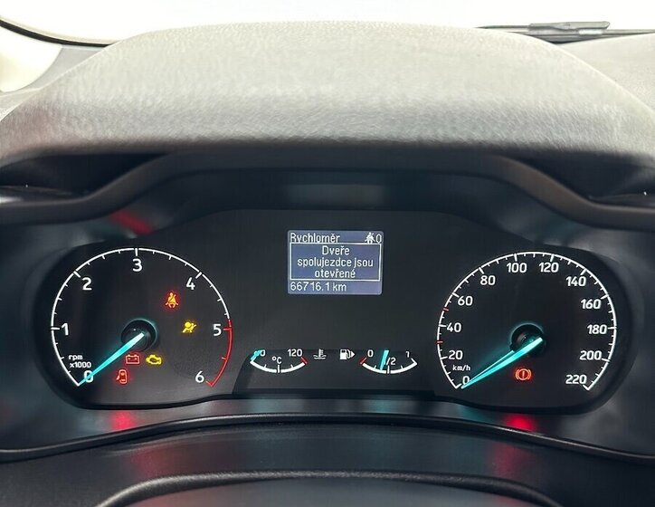 Ford Transit Connect Ostatní 0,0 0