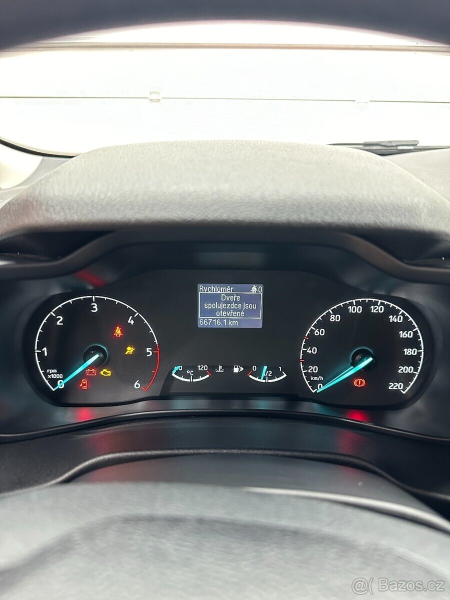 Ford Transit Connect Ostatní 0,0 0