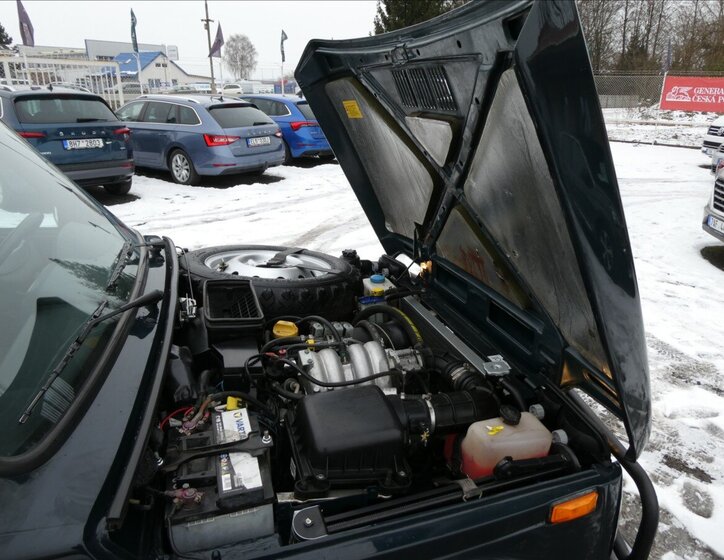 Lada Niva Ostatní 1,7 l 61 kw