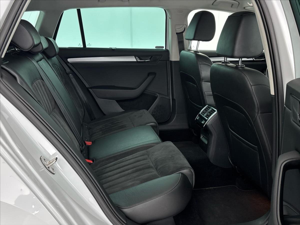 Škoda Superb Kombi 2,0 l 110 kw
