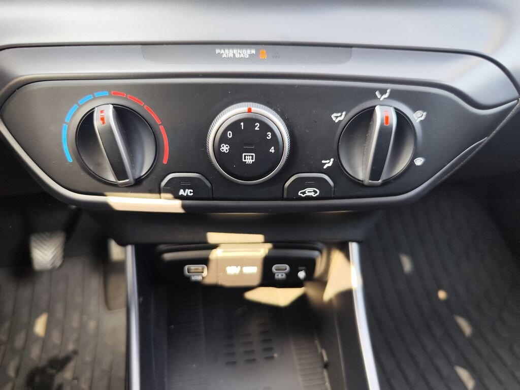 Hyundai i20 Hatchback 1,2 l 62 kw