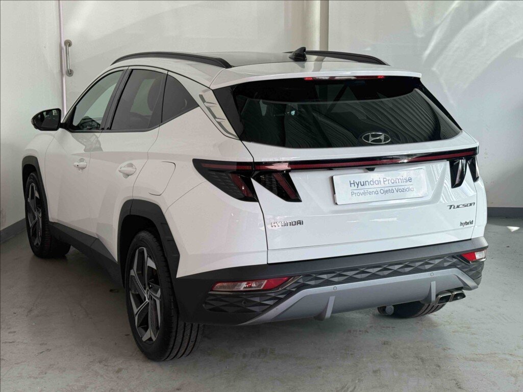Hyundai Tucson SUV 1,6 l 132 kw