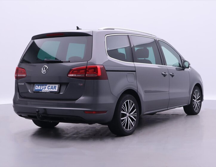 Volkswagen Sharan 7